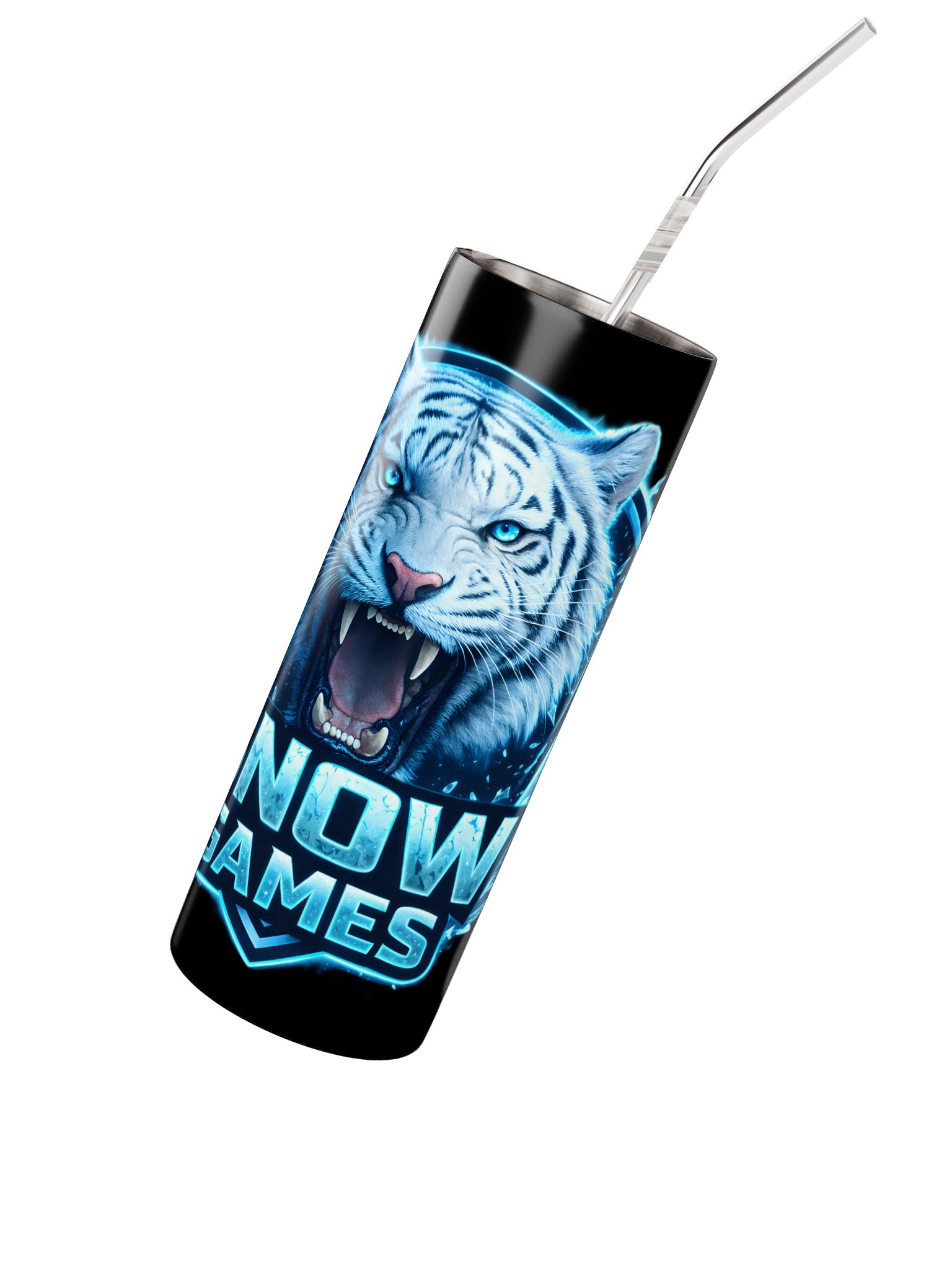 Snow Games Tumbler product image (2)
