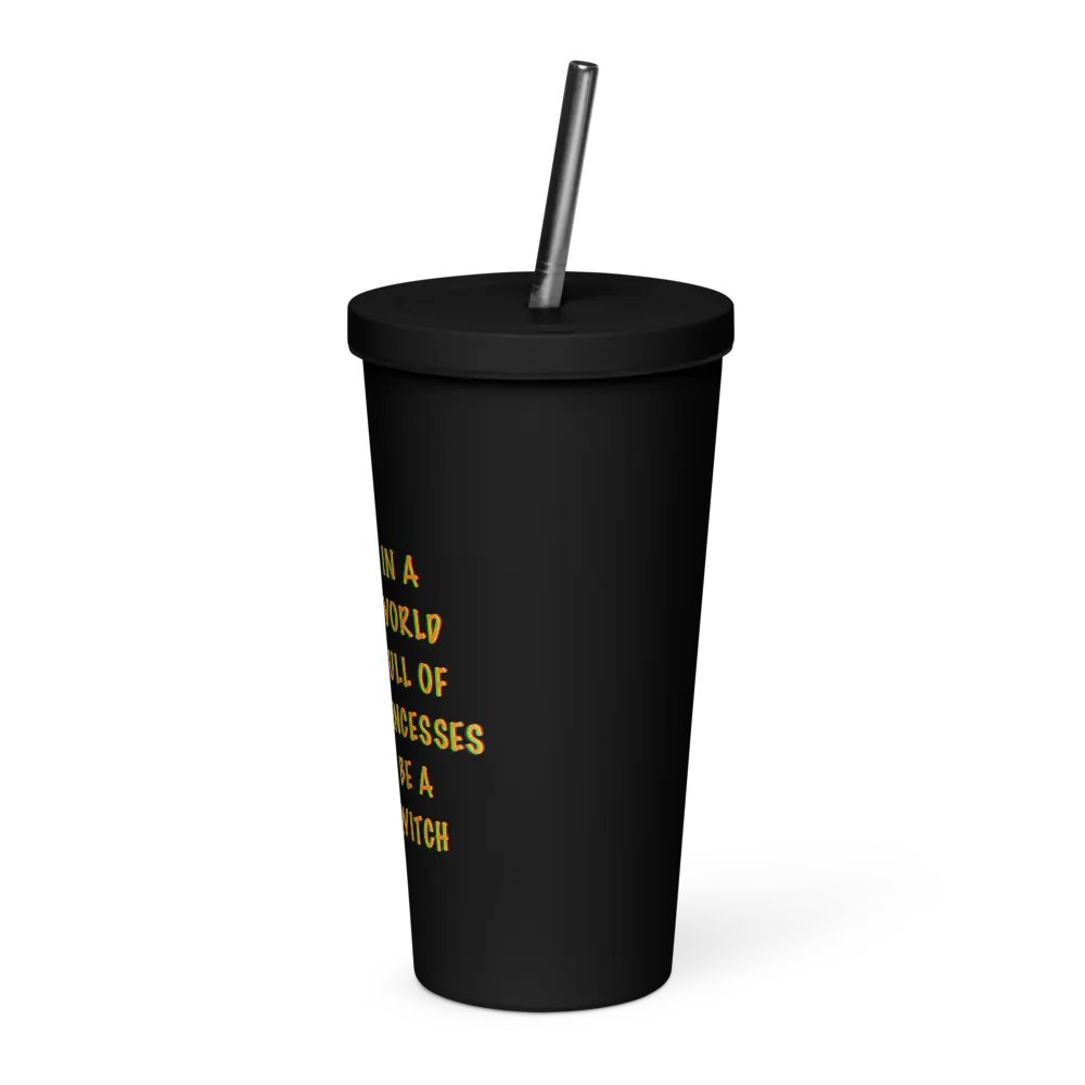 Be A Witch Insulated Tumbler product image (7)