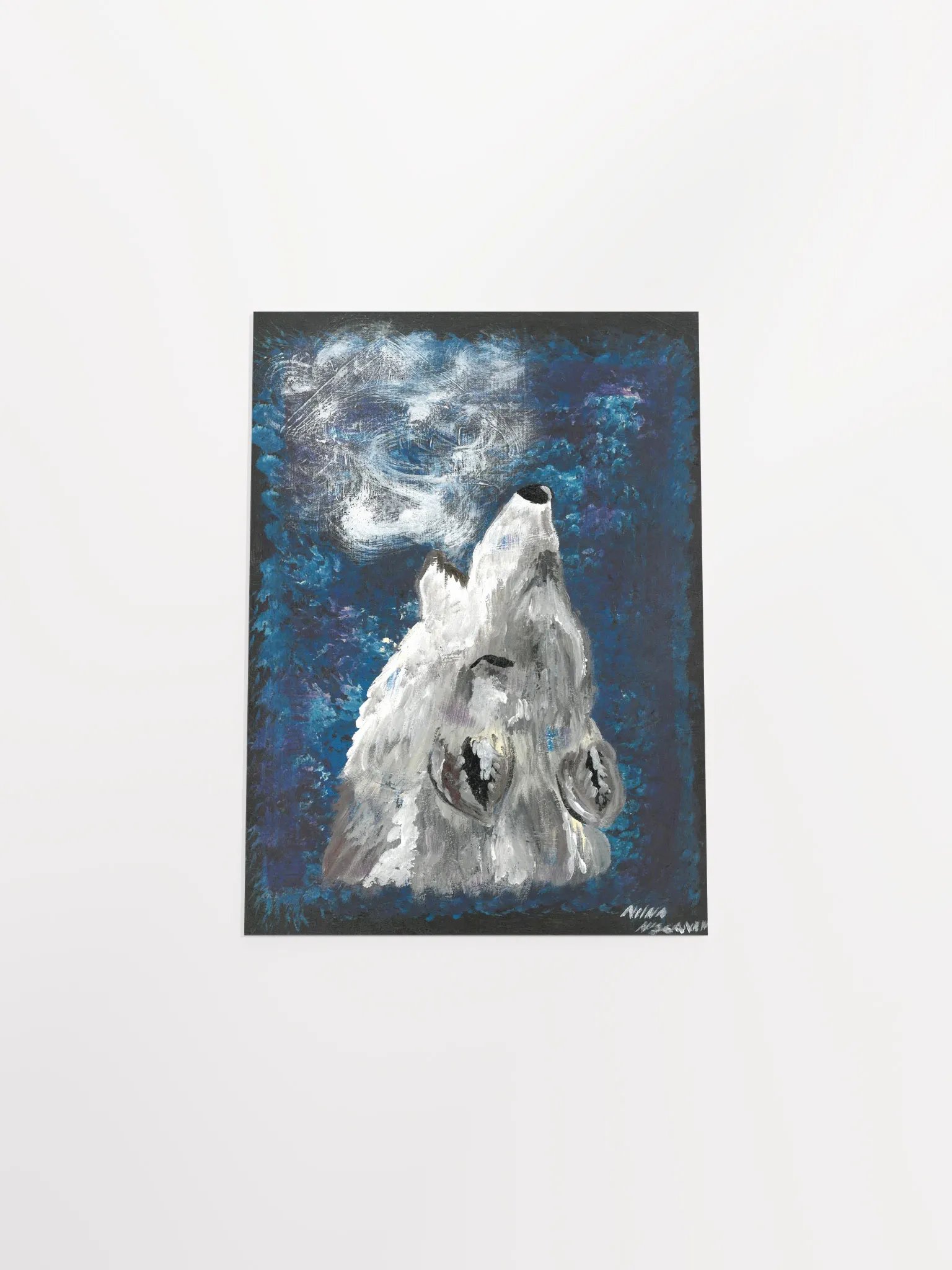 Breath Of The North Art Print product image (4)
