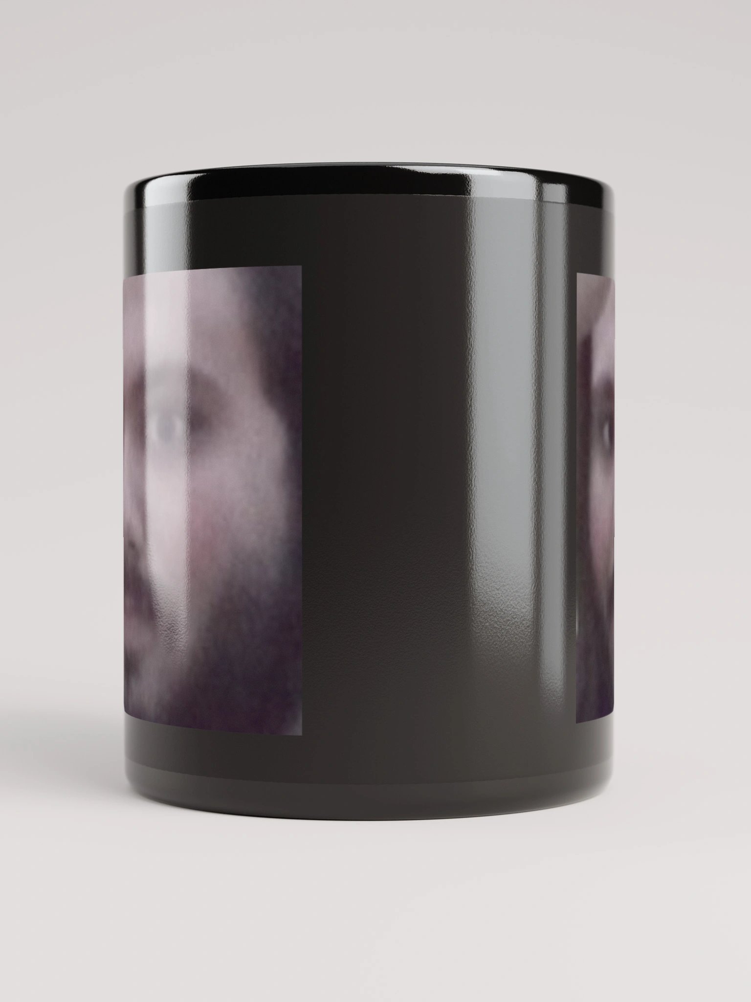KLA Clips Mug (Black) product image (10)