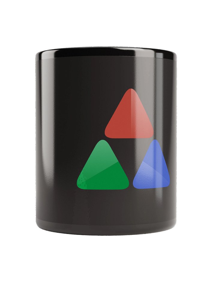 Kensora Black Mug product image (2)