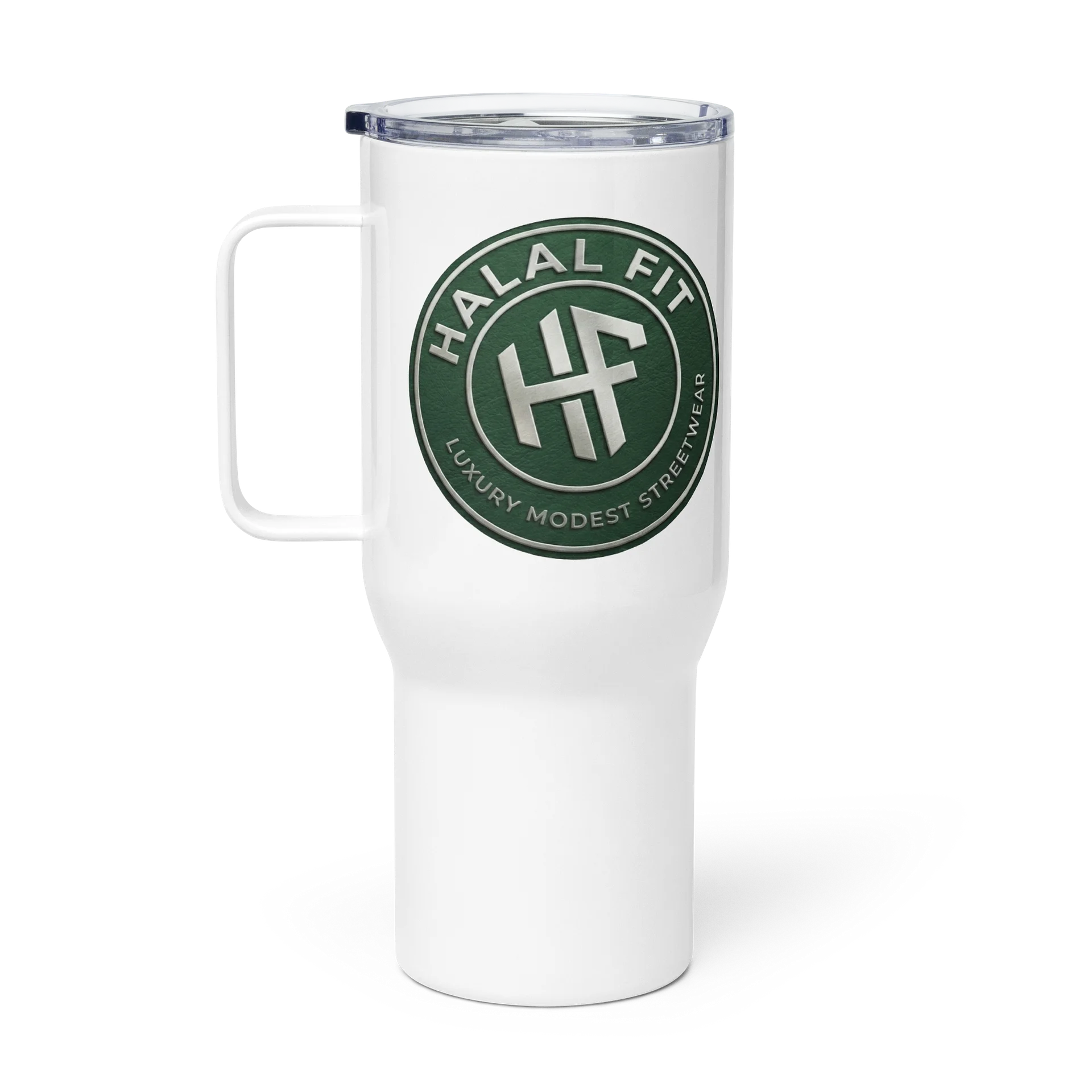 Halal Fit - Stanley Travel Mug - Big Cup of Happiness product image (1)