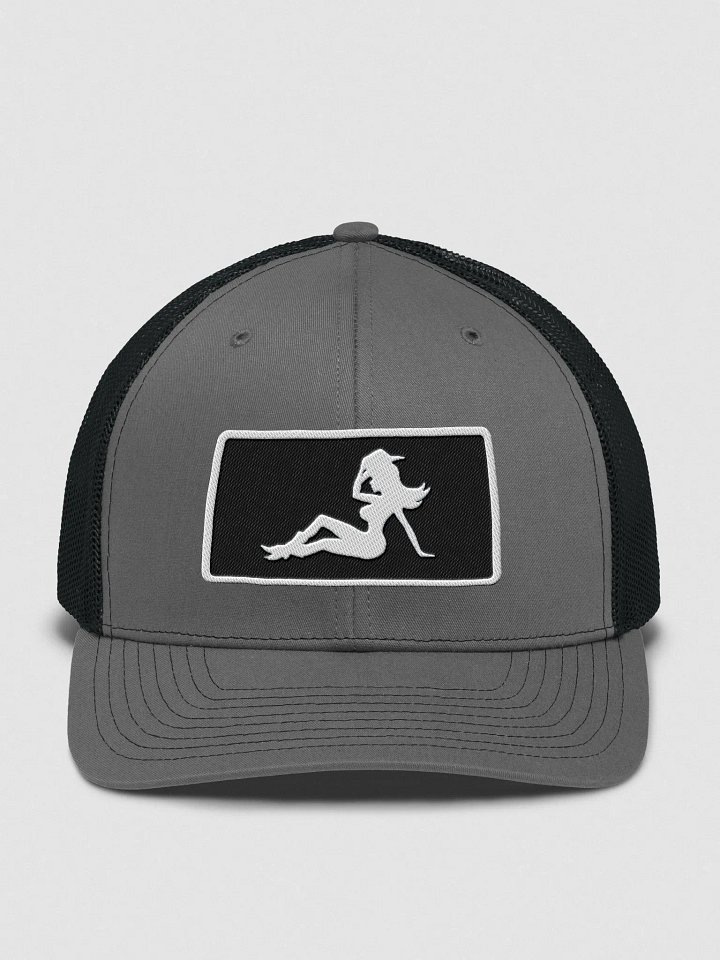 SHOW ME YOUR FLAPS Trucker Hat product image (3)