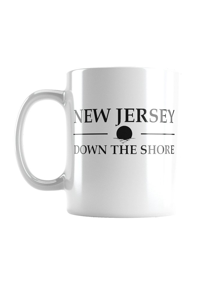 New Jersey Mug - Down The Shore product image (1)