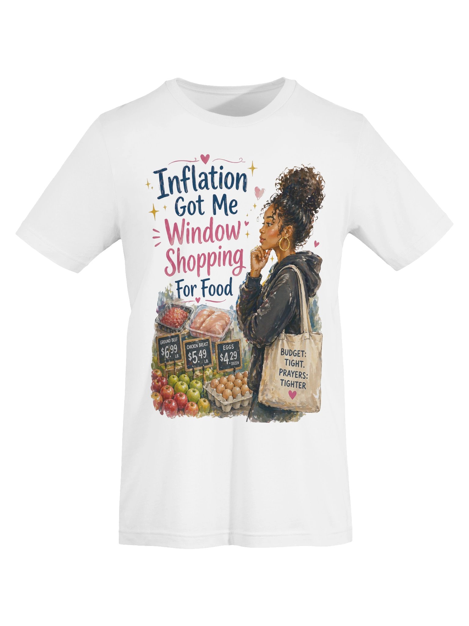 Inflation Got Me Window Shopping For Food product image (7)