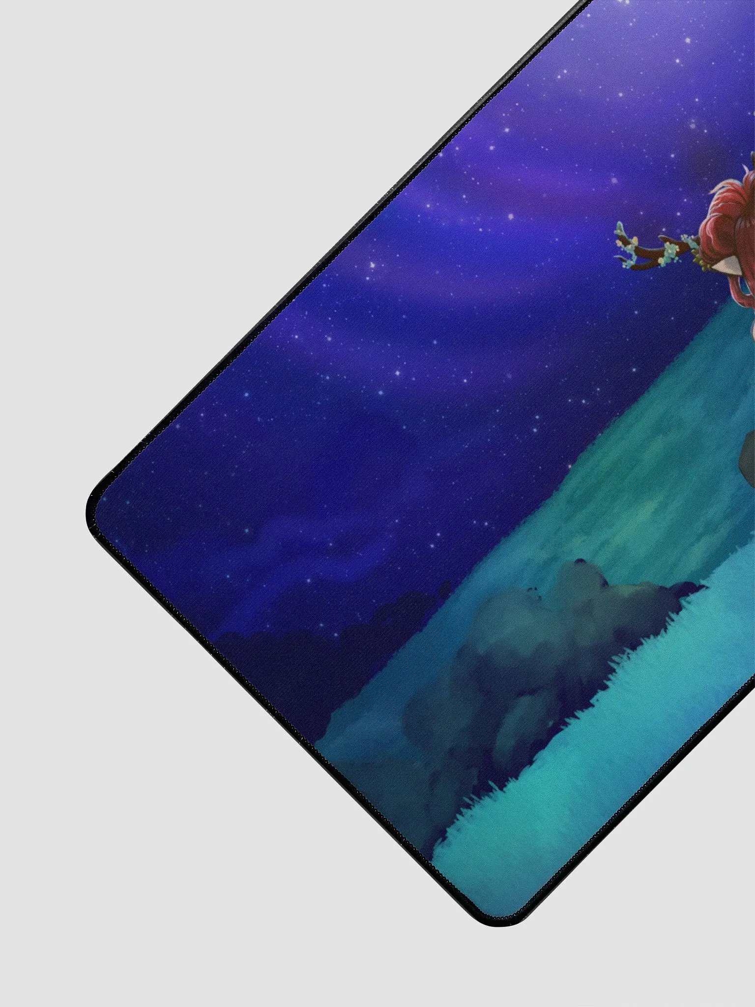 Midnight Comfort Desk Mat product image (3)