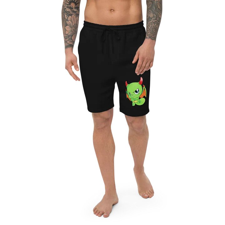 90's Dragon Shorts product image (1)