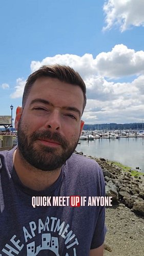 I am planning to be at @valholl.brewing tonight in Poulsbo, Washington starting at about 7 PM. If anyone wants to sit down an...