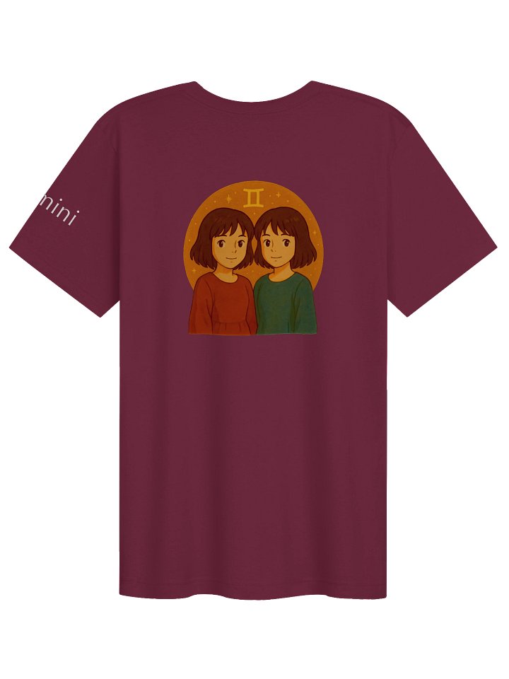 Gemini - DREAMY ZODIAC T-Shirts product image (101)