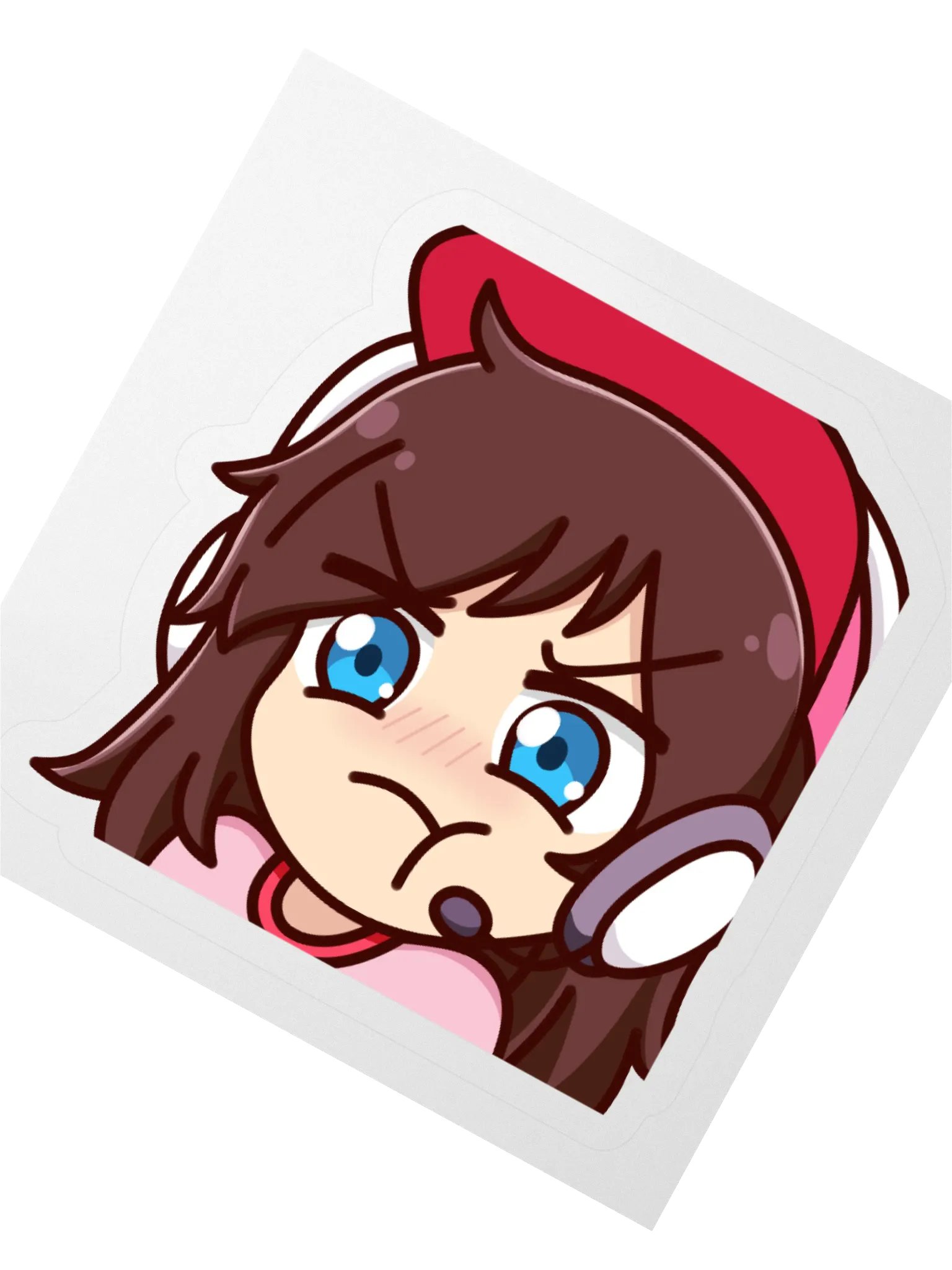 Grumpy Sticker product image (2)