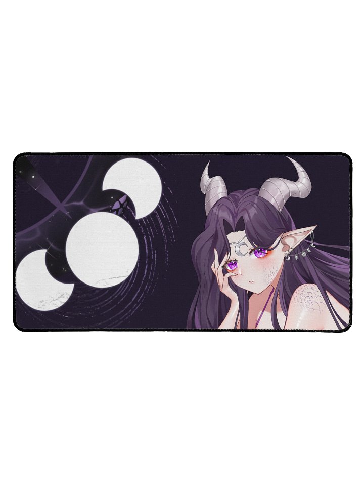 Siren's Binding Gaze Desk Mat product image (1)