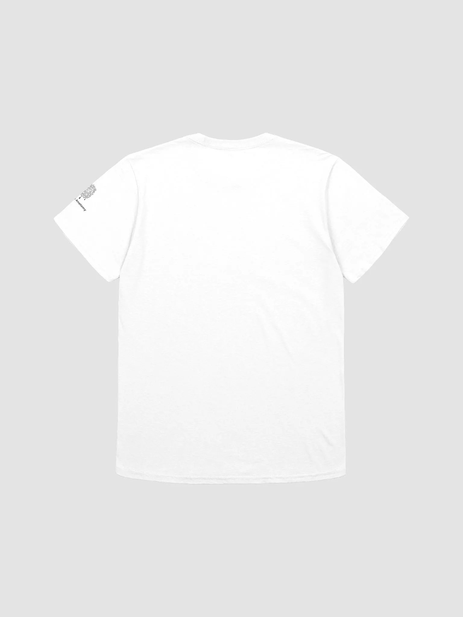Just Hangin Around Artistry T-Shirt in White product image (2)