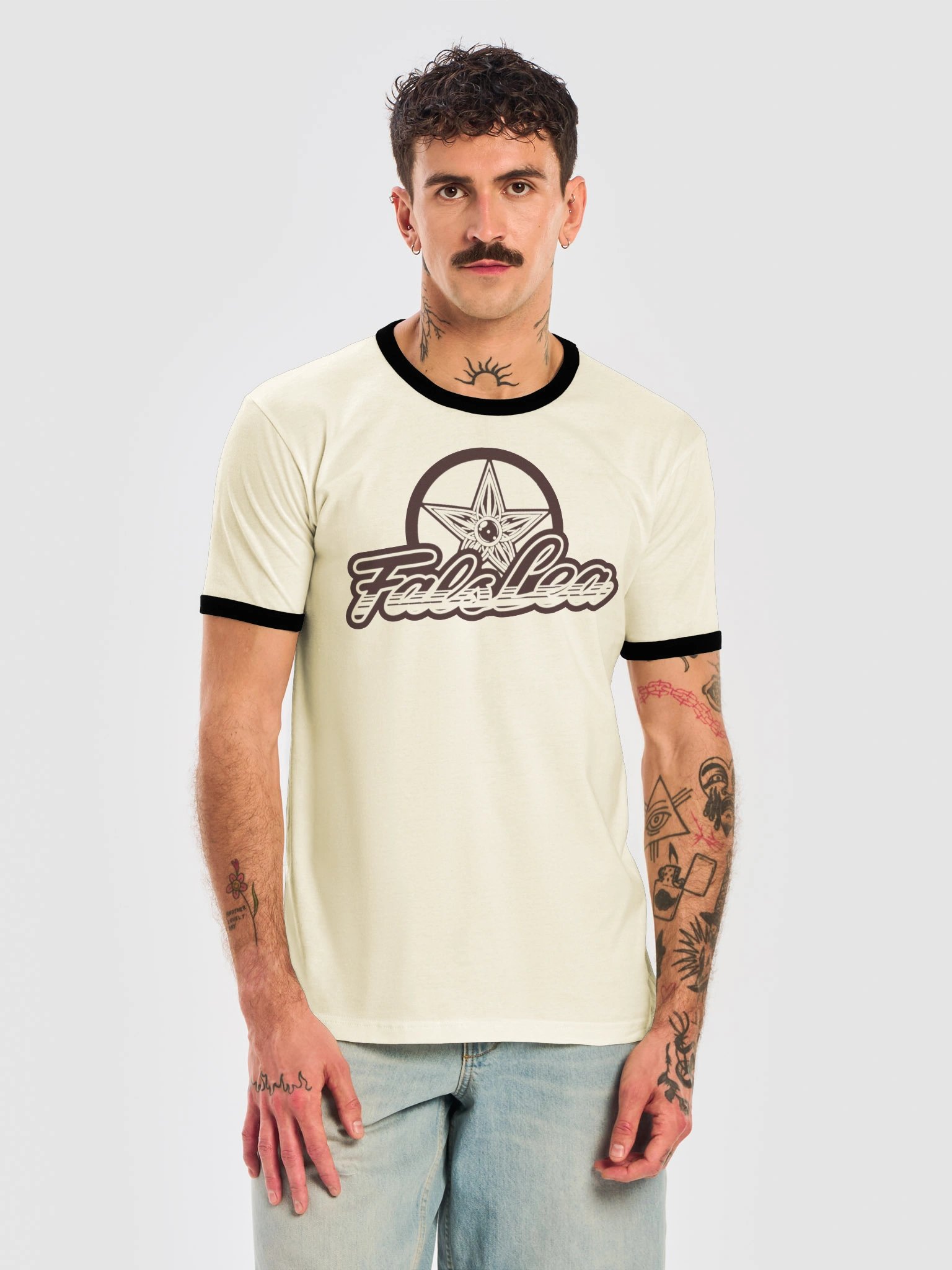 FalsLea Ringer Tee product image (2)