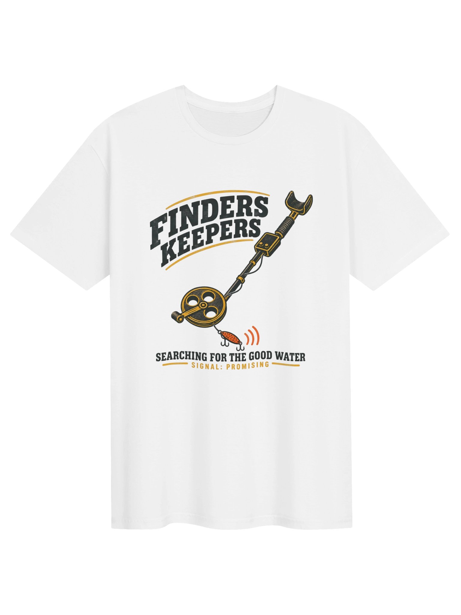 Finders Keepers T-Shirt product image (51)