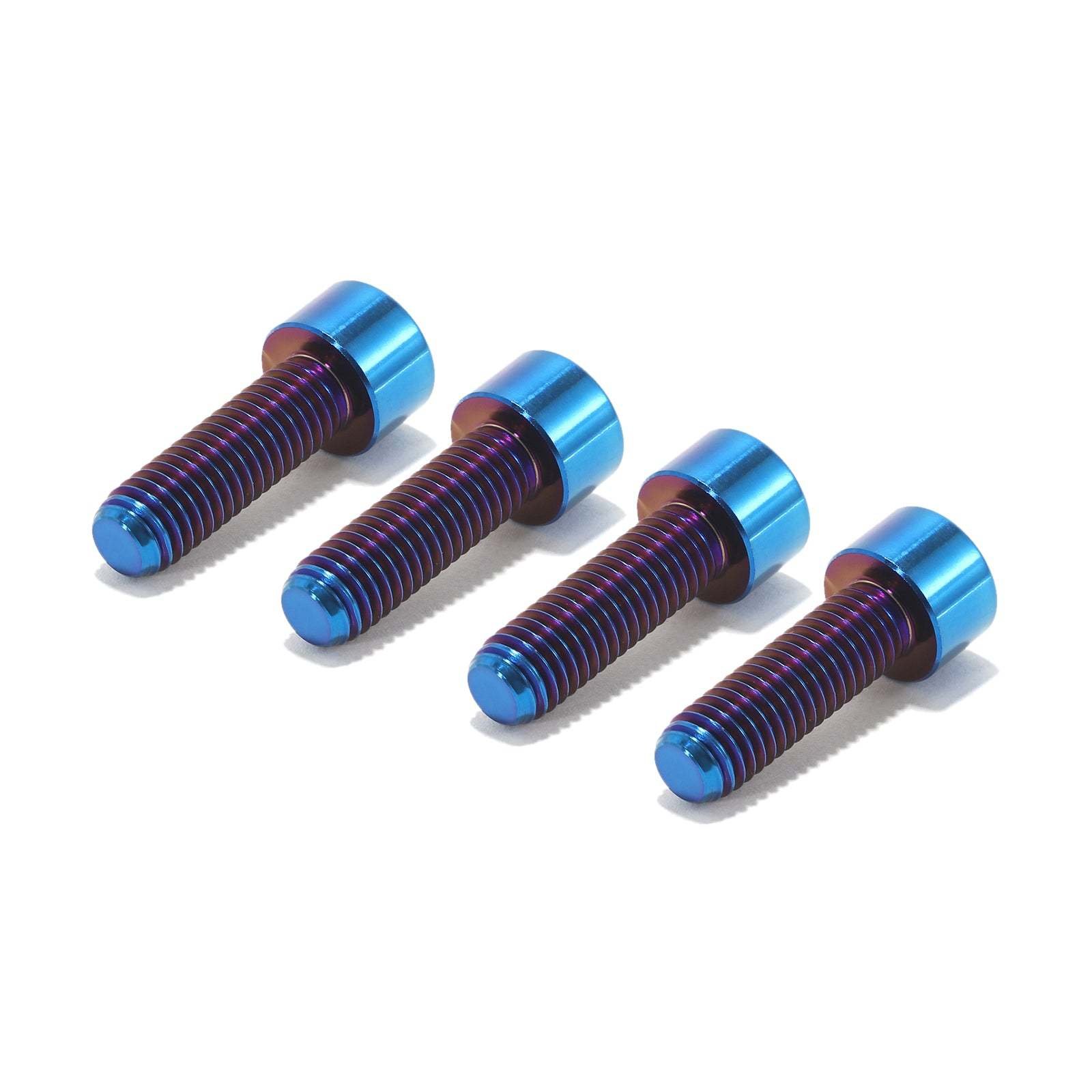 TITANIUM BOLT KIT — TUTTIO & YOZMA product image (1)