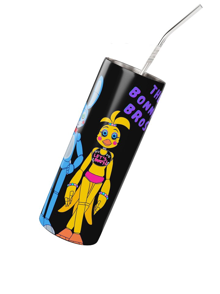 Bonnie Bros Stainless Steel Tumbler product image (2)