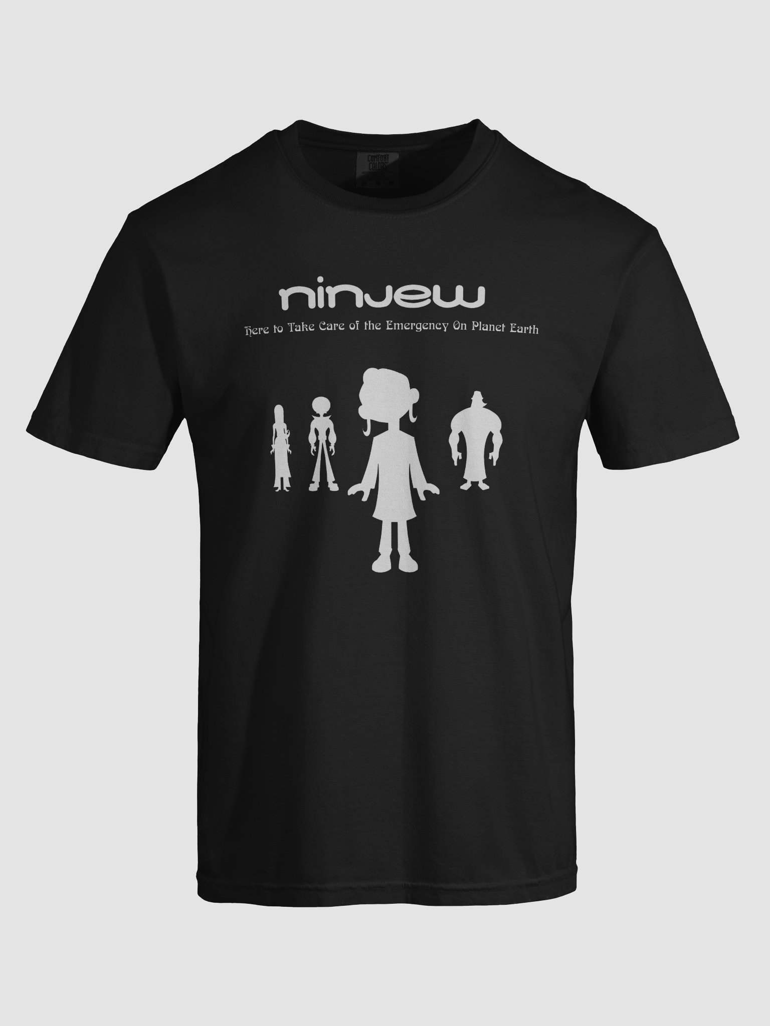 Jamiroquai | God's Gang Tee (Dark Colors) product image (98)