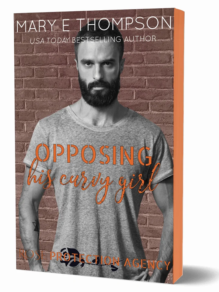 Opposing His Curvy Girl (PAPERBACK) product image (1)