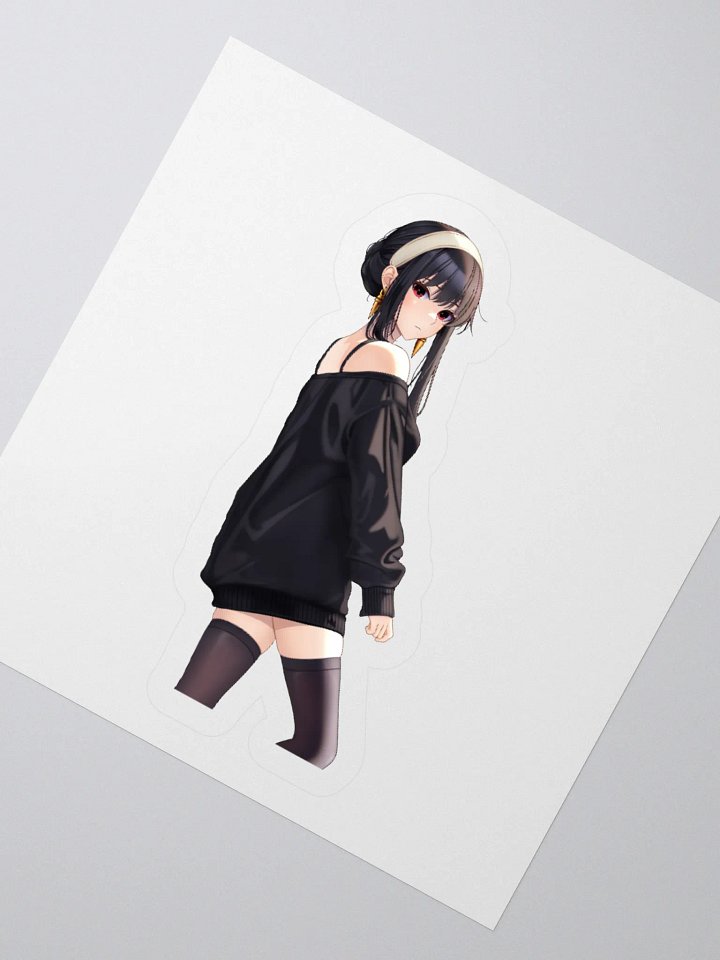 Yor Forger Sticker product image (2)
