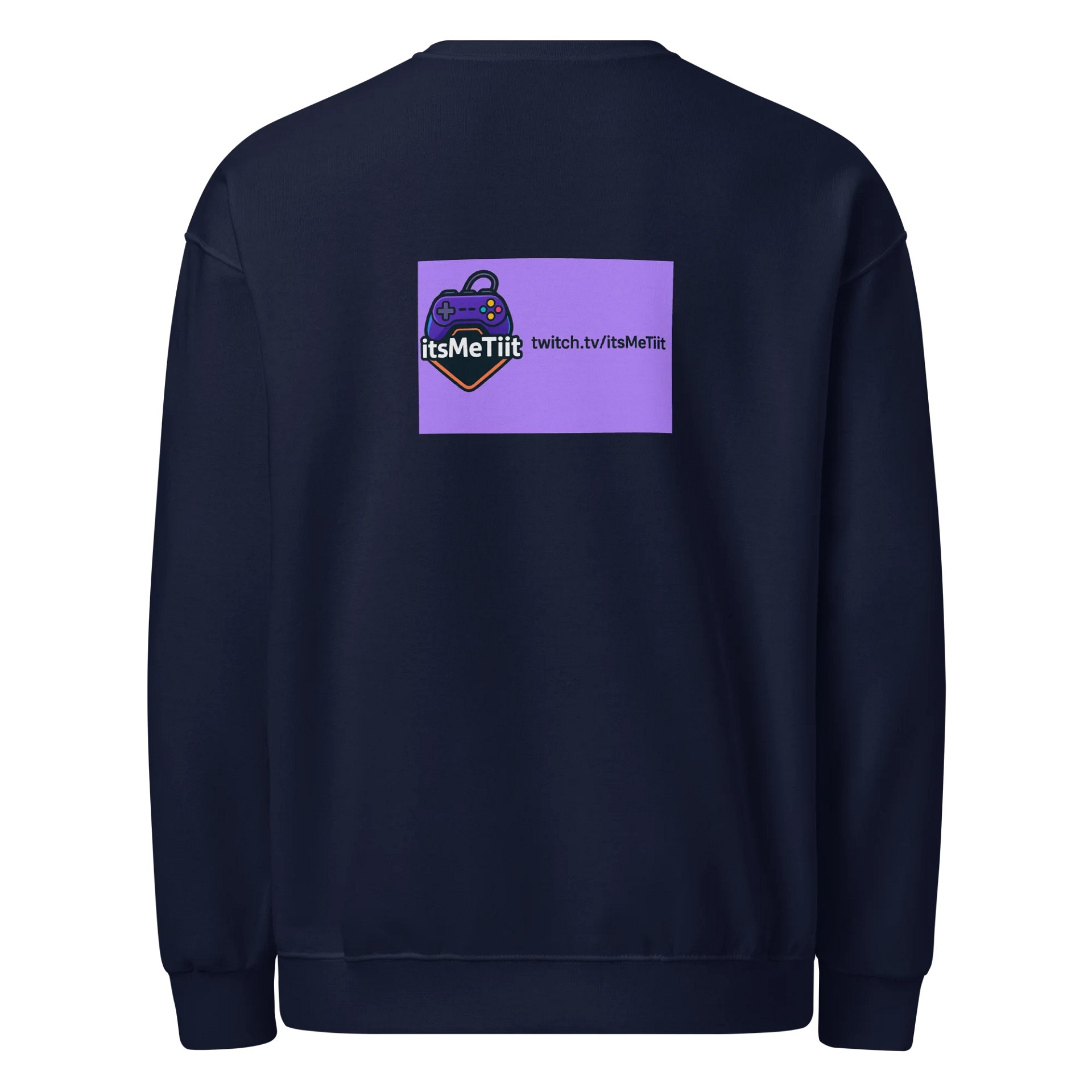Retro Gamer's Delight Crew Neck Sweatshirt product image (1)