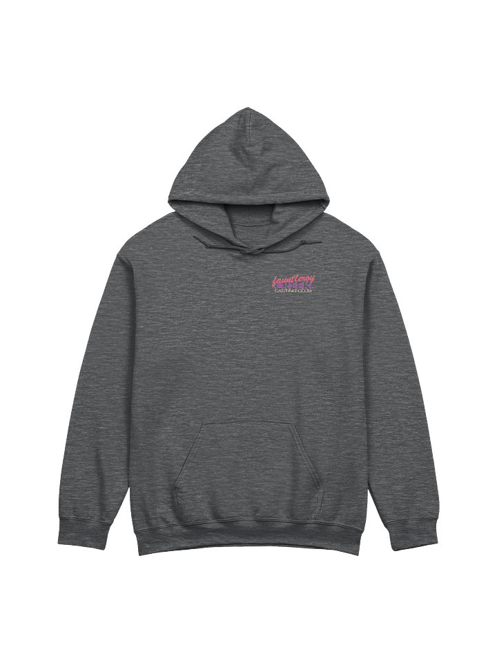 Fauntleroy Creek Casting Club Logo Hoodie product image (1)
