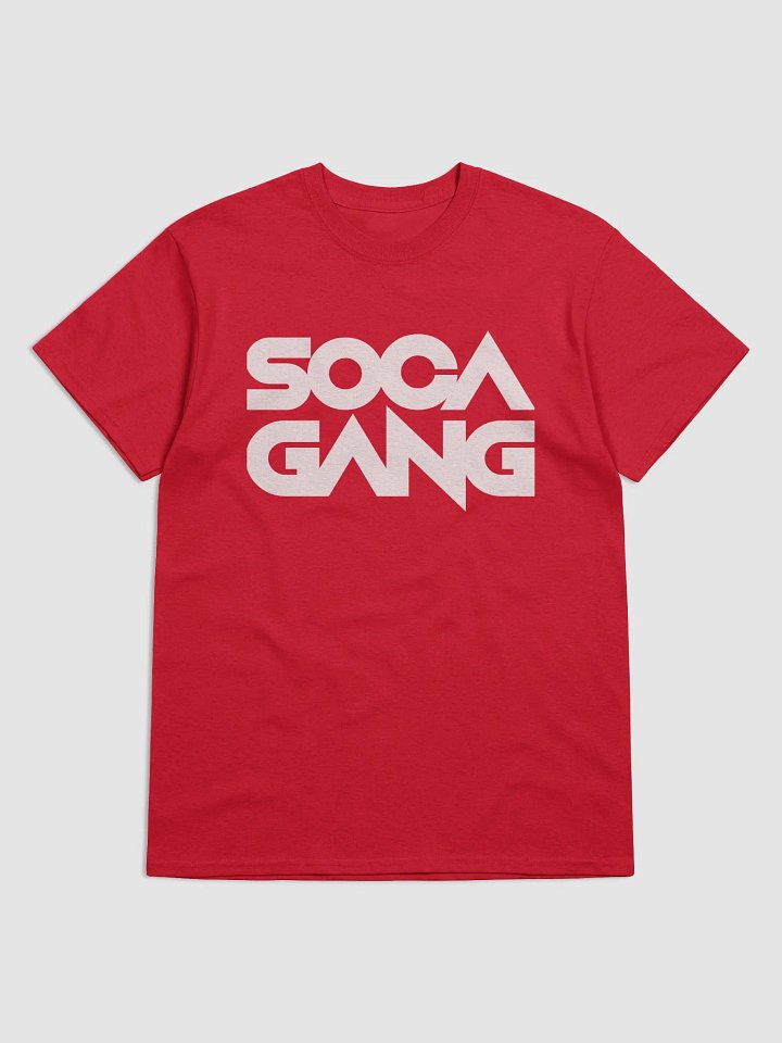 White Logo Tee product image (37)