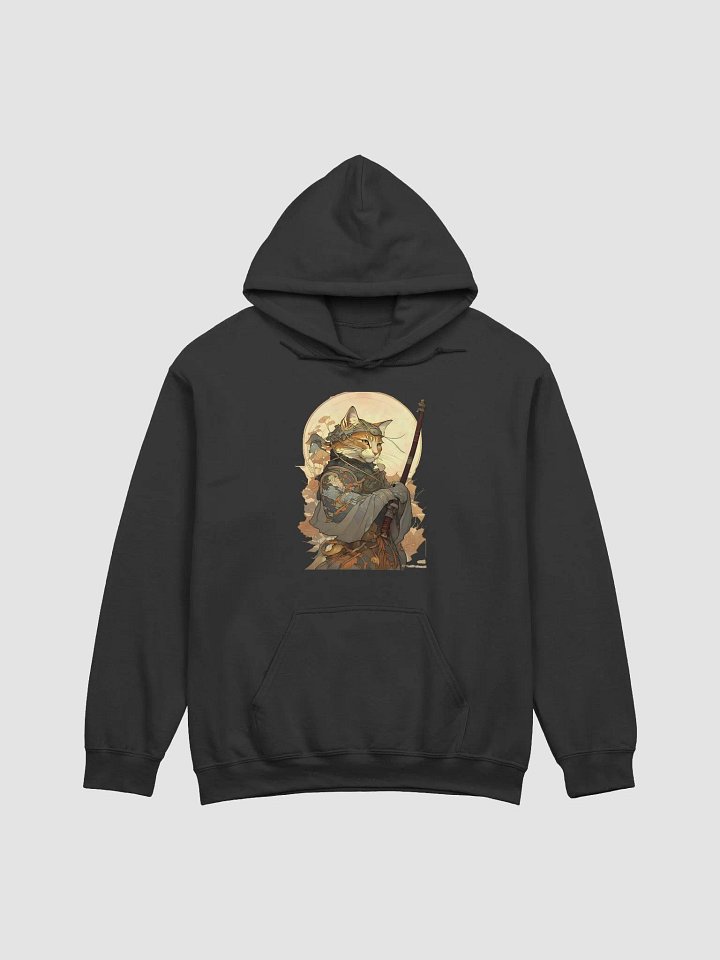 Katana Kitty Hoodie product image (5)