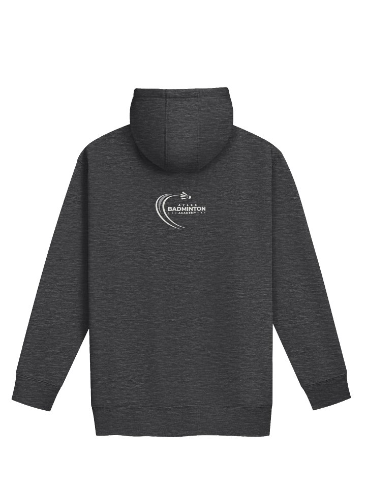 Baddy Hoodie | I Don't Chase. I Rally product image (2)
