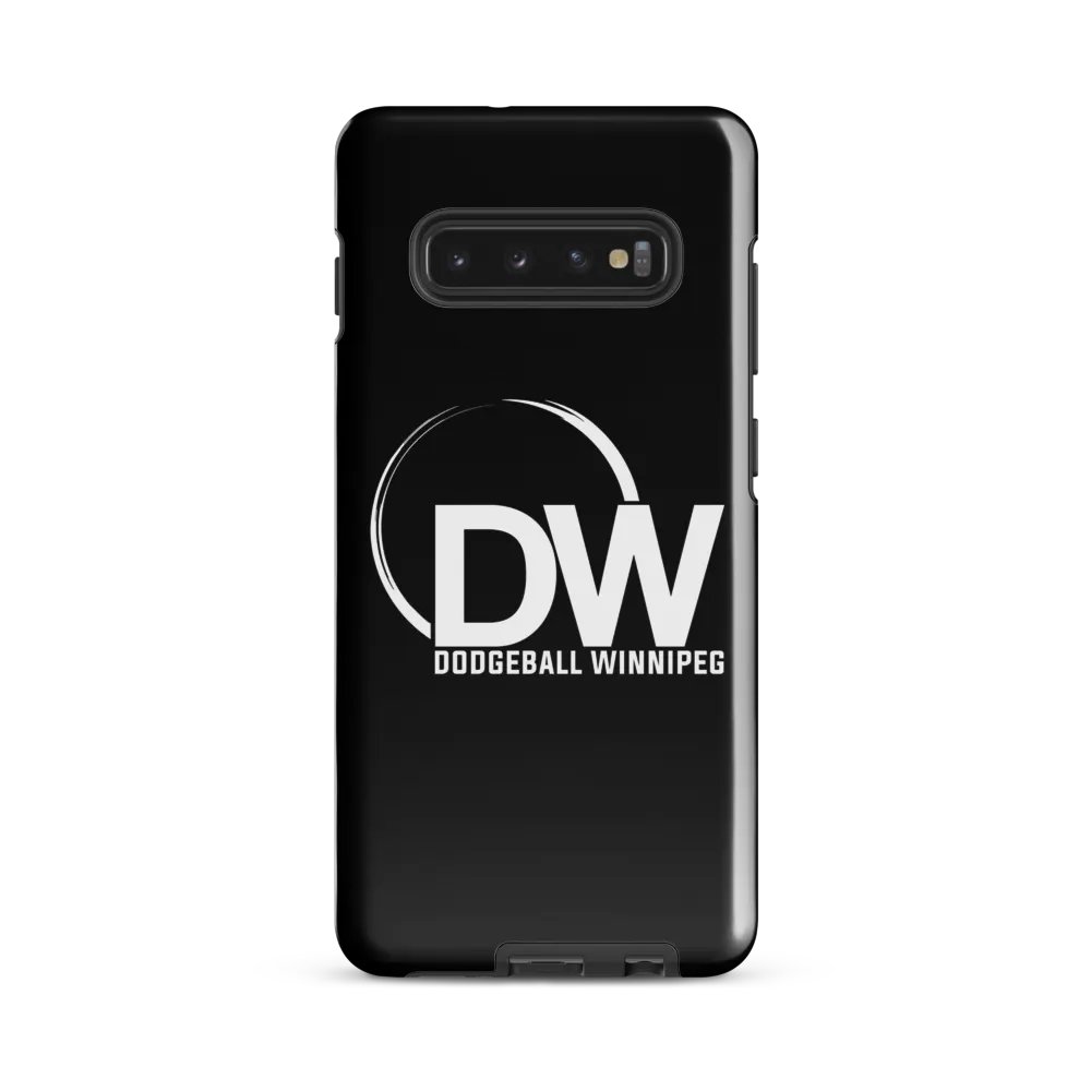 Dodgeball Winnipeg Samsung® Tough Case product image (47)