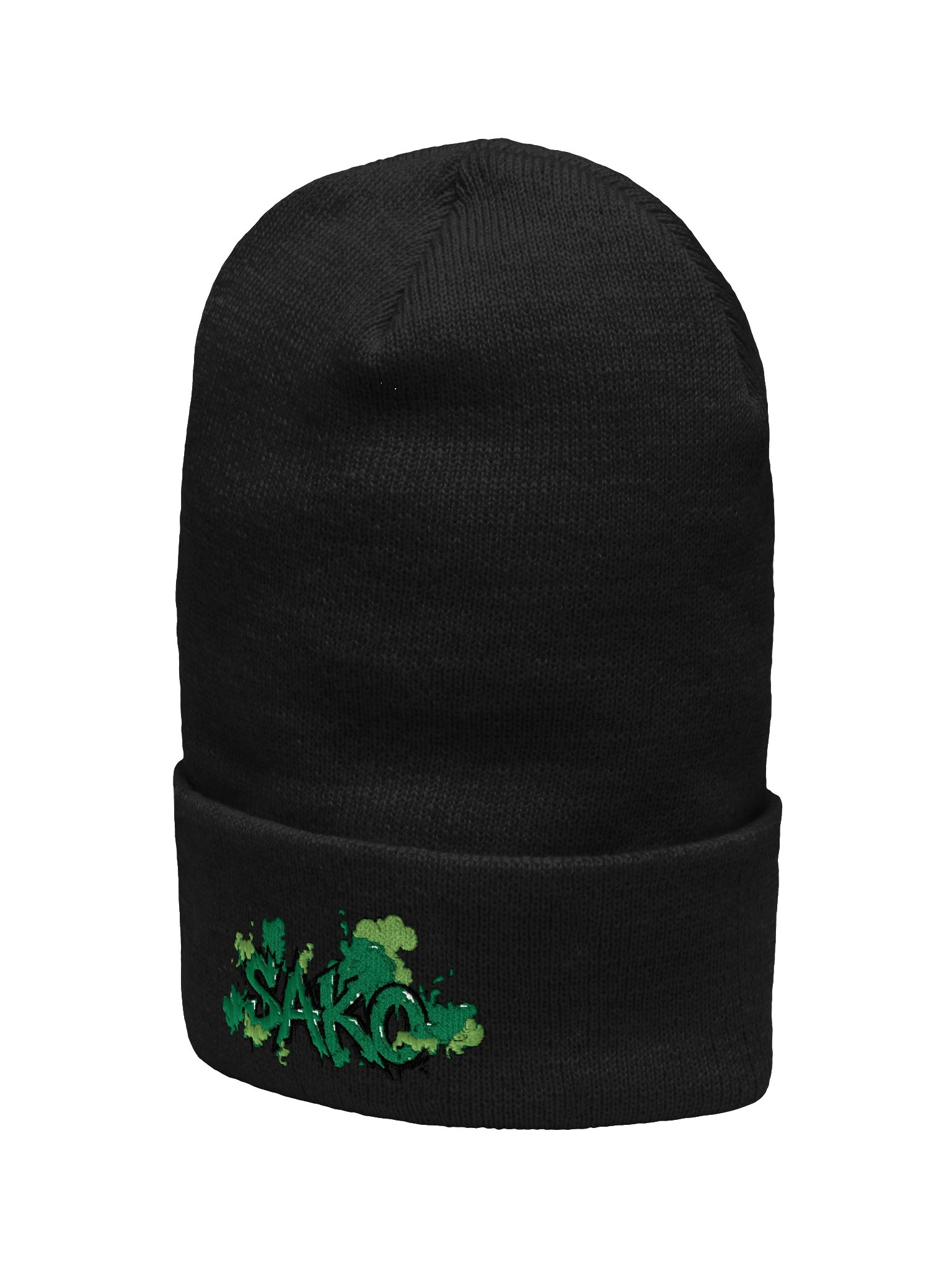 SAKO CUFFED BEANIE product image (2)