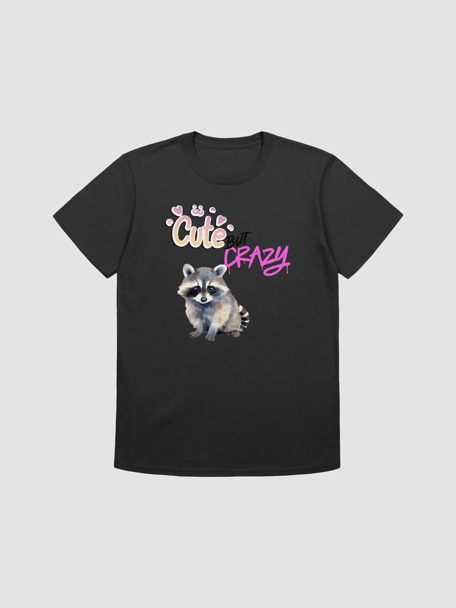 Cute But Crazy Tee product image (3)