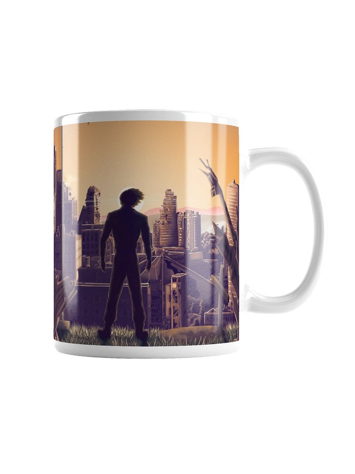 Greymarch Full Cover Coffee Mug product image (2)
