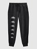 Death Kettle Fleece Joggers