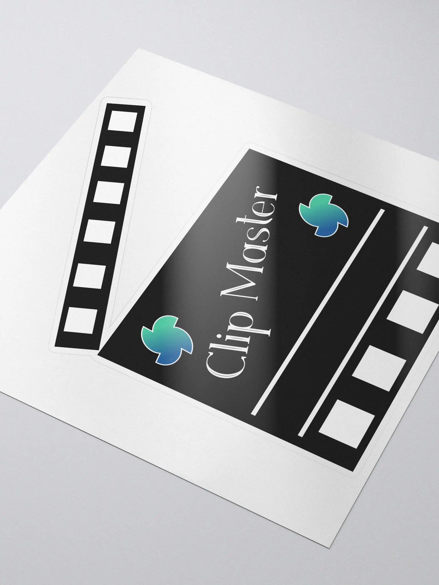 Clip Master Sticker product image (3)