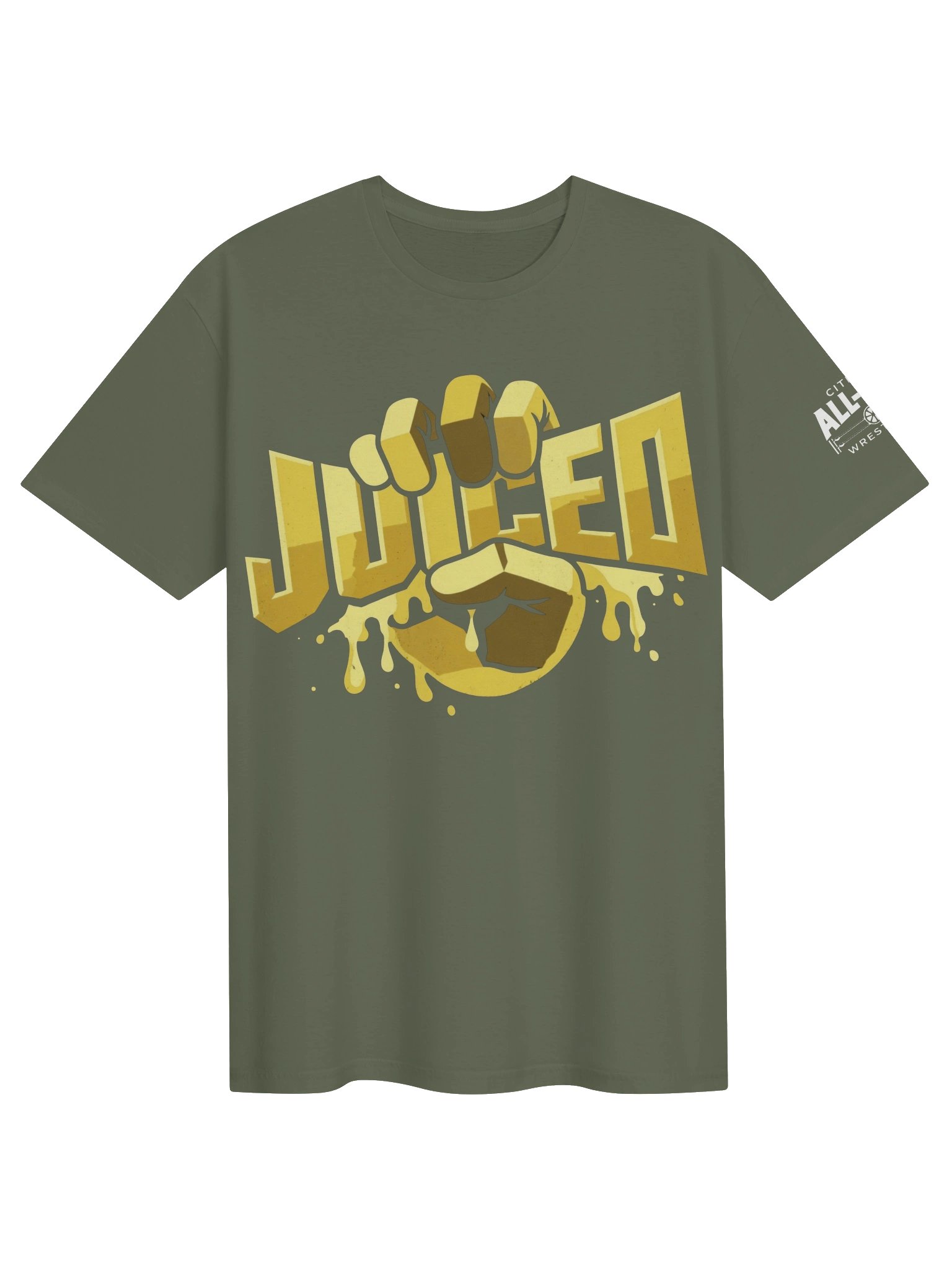 JUICED “Cold Pressed” Tee | Lemon product image (34)
