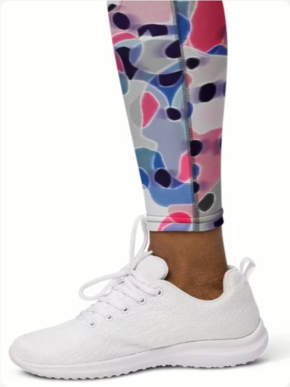 Sharp vision-Yoga Leggings product image (9)
