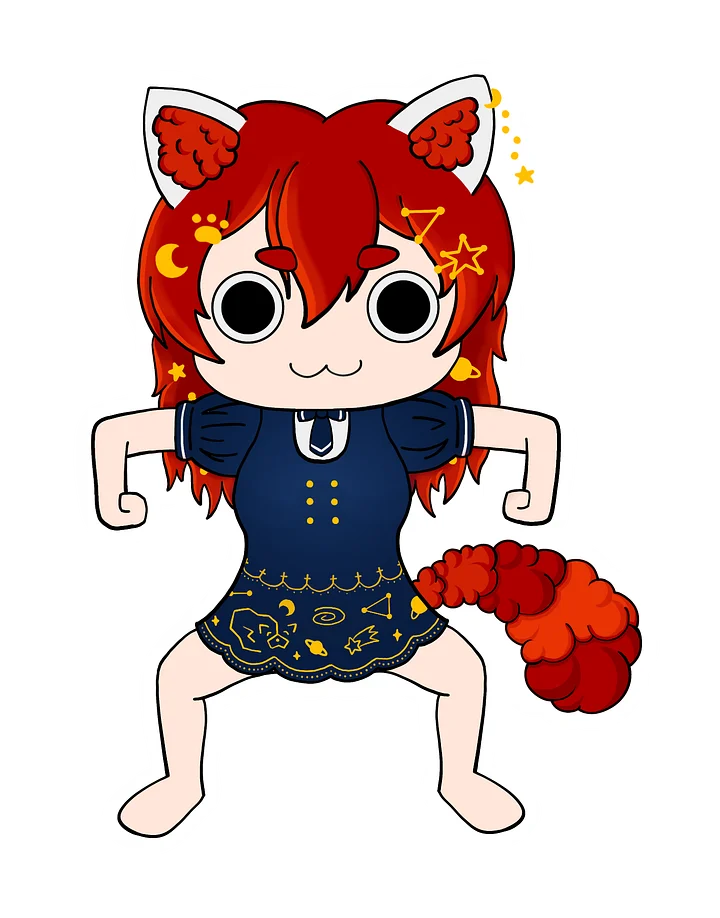 GremFira v2.0 Sticker product image (1)