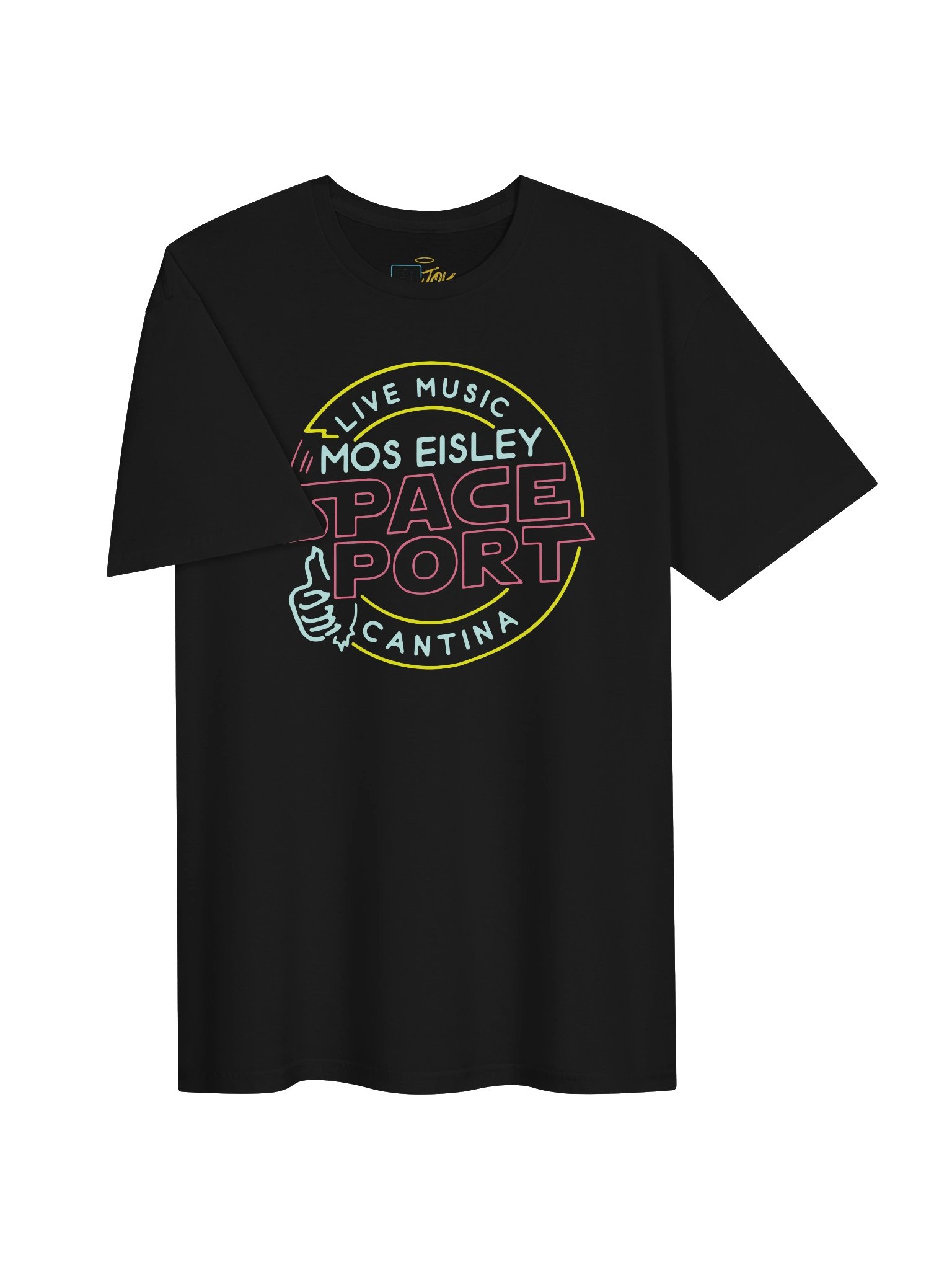 Mos Eisley Space Port Tee product image (3)