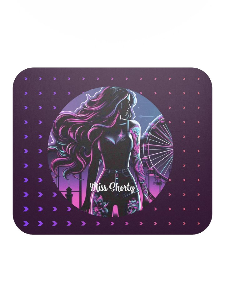 Bold & Mysterious Mouse Pad product image (2)