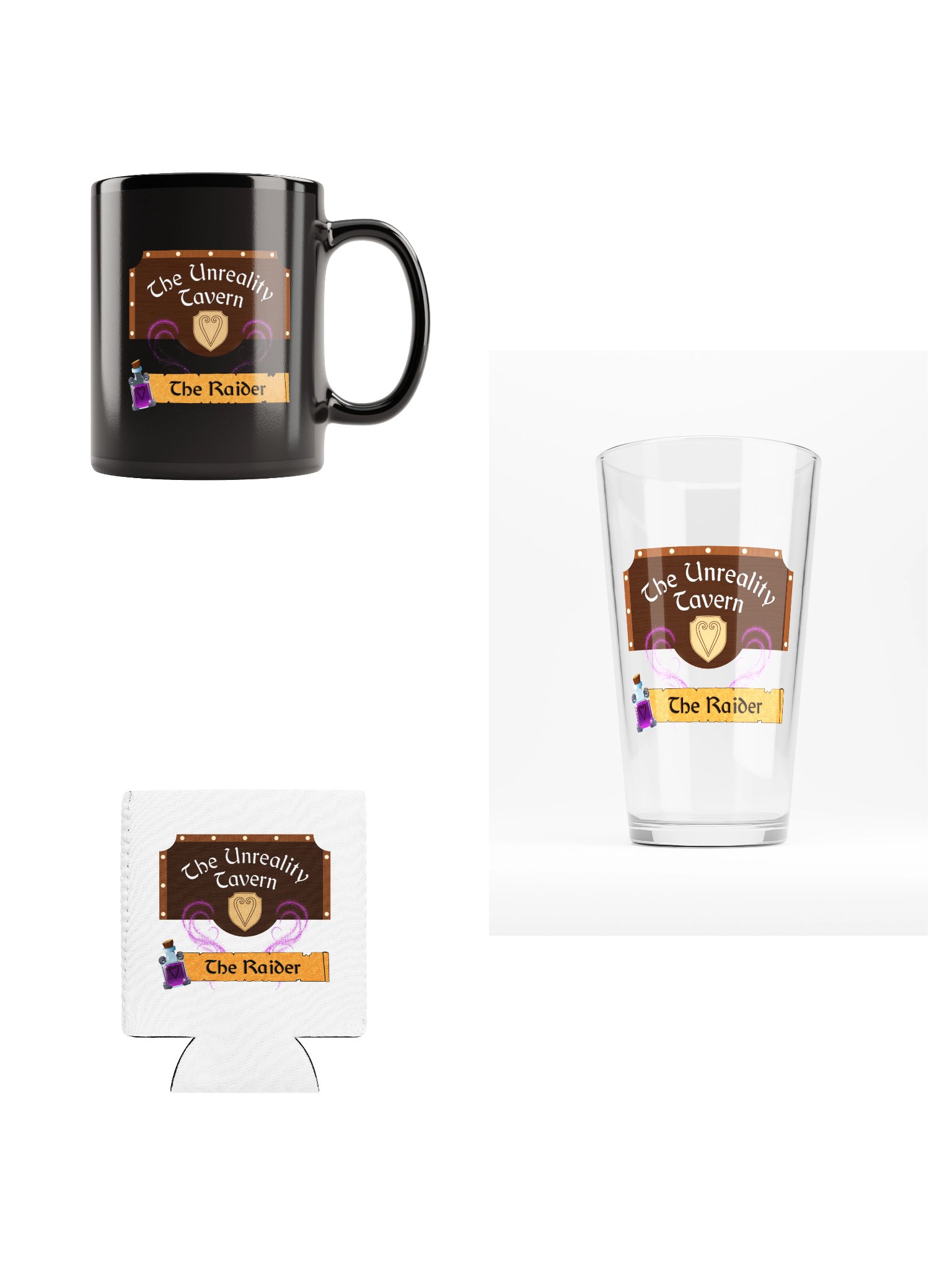 The Raider Drink Bundle product image (1)