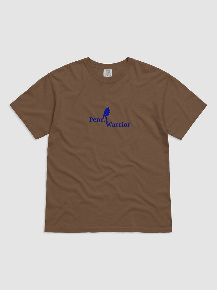 Quill Warrior Cotton Tee product image (1)