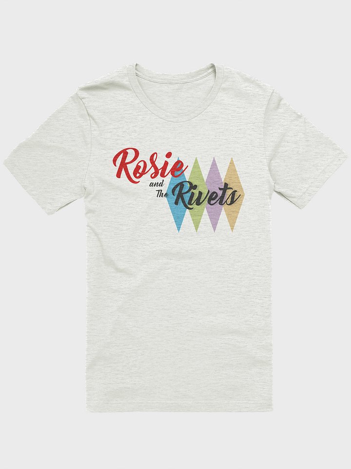 Limited Edition 'Original Logo' Unisex T-Shirt product image (1)