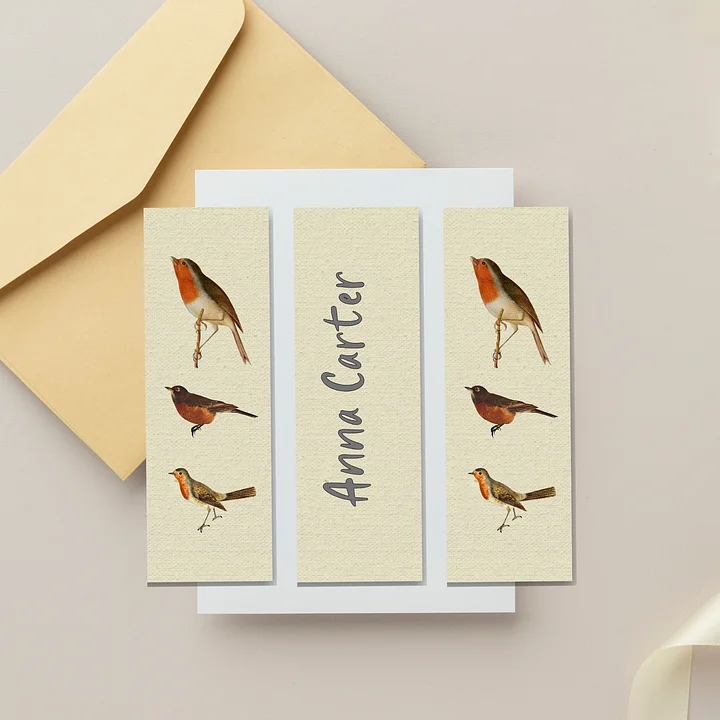 Robin Bookmark product image (2)