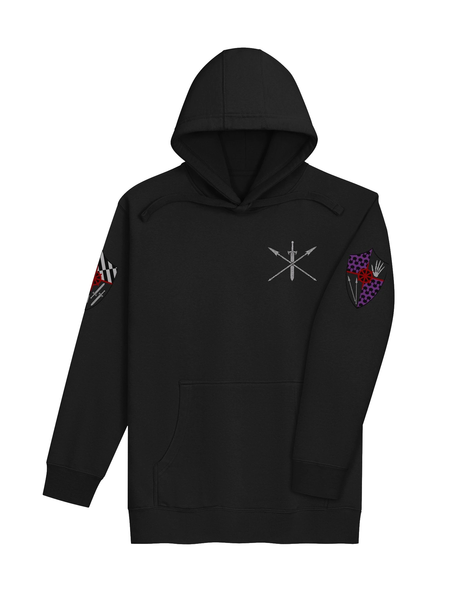 Custom Stygian Chaplain Hoodie product image (4)