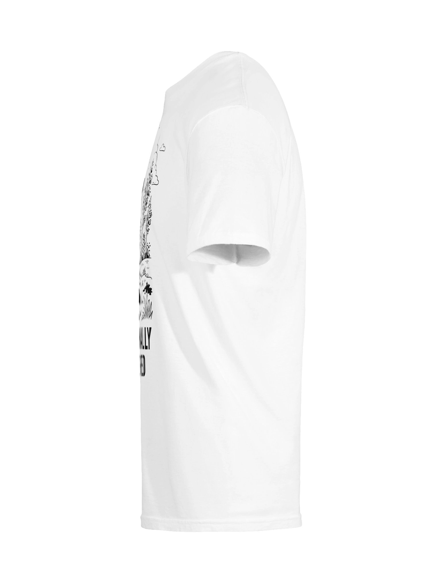 Professionally Unbothered Tee product image (10)