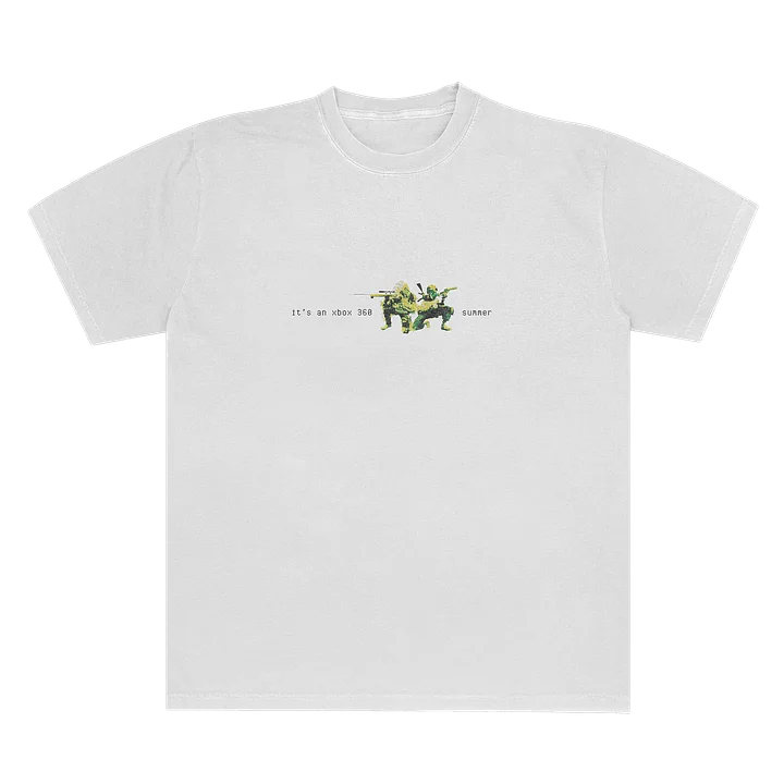 360 Summer Tee [Preorder] product image (1)