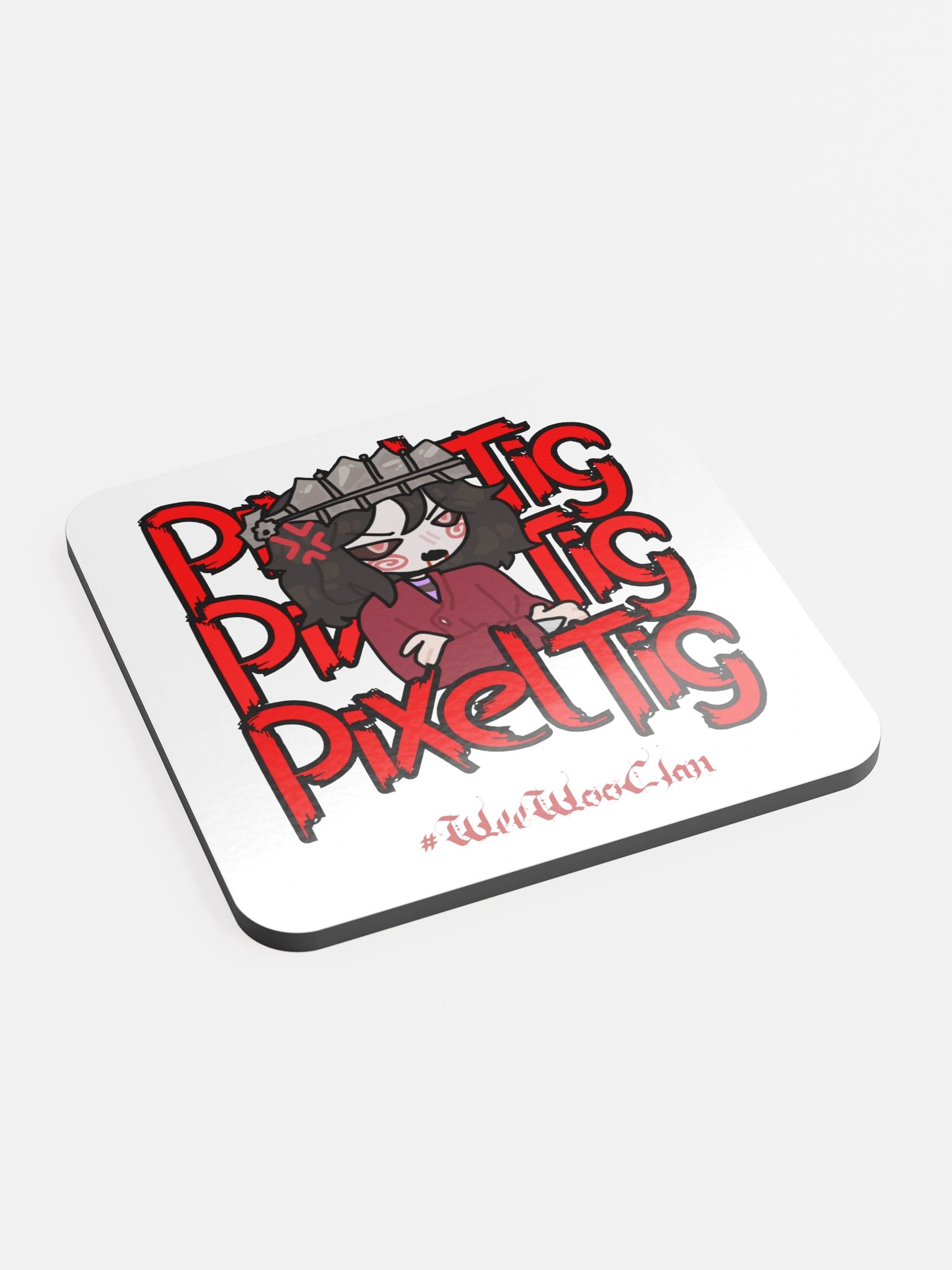 PixelTig Coaster product image (2)