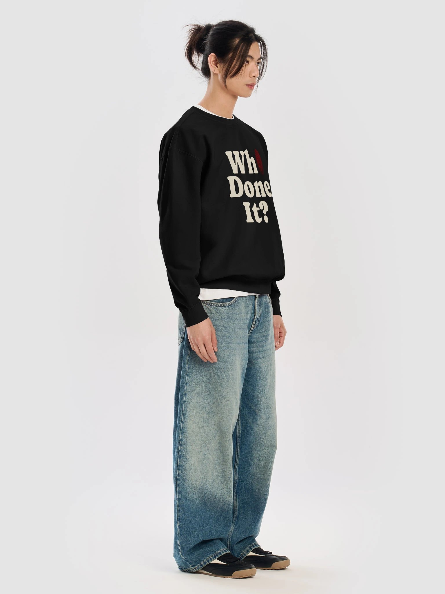 Who Done It? Crewneck product image (25)
