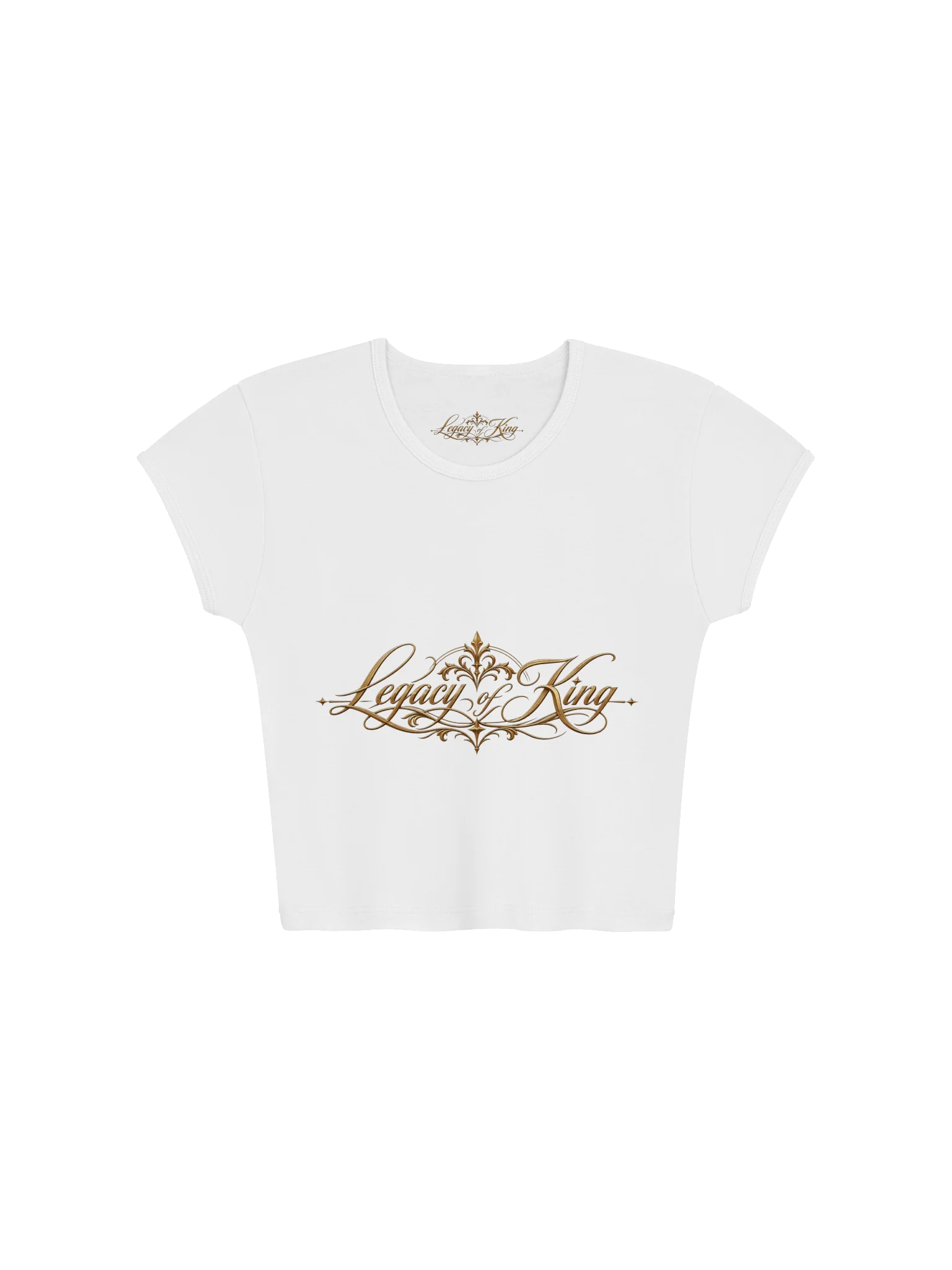 Crop-top Legacy of King product image (5)