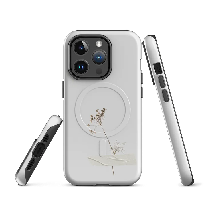 Baby's Breath MagSafe Tough Case product image (1)